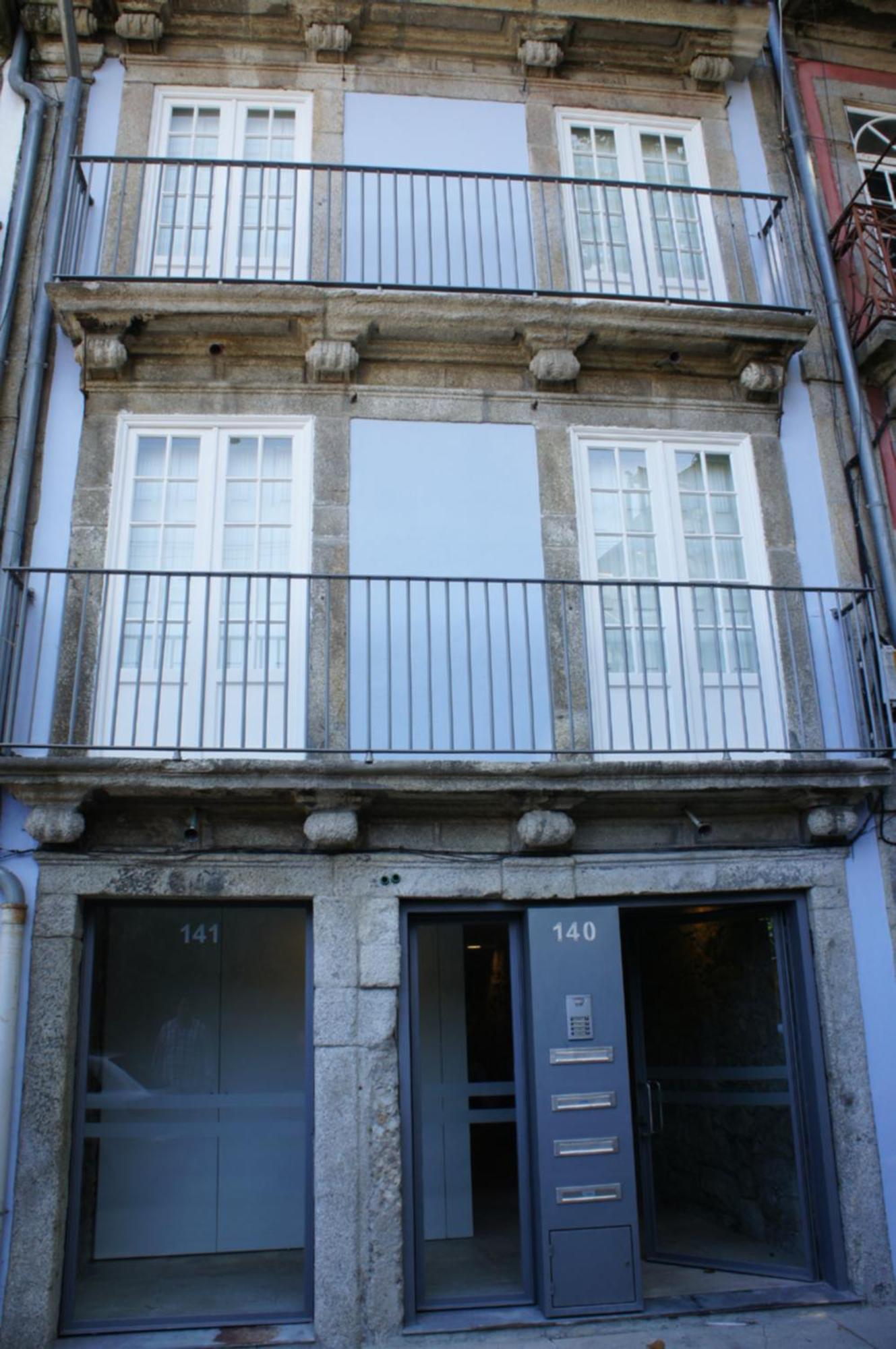 Alfandega Apartments OOporto Exterior foto